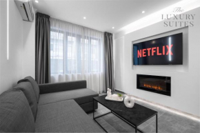 Maison Cristal, The Luxury Suites